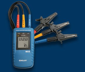 FASEFØLGE-DREJEFELTTEST