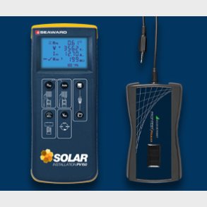 SOLCELLETESTERE