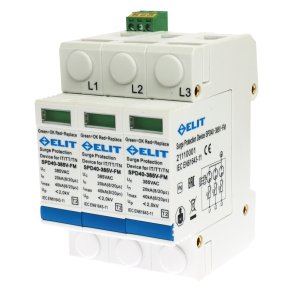 ELIT SPD40-3PT2-385V-FM