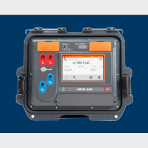 MICRO- og MILLI-OHMMETER
