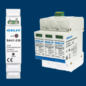 TRANSIENTBESKYTTELSE