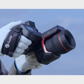 Professionelt 2-h&aring;nds kamera