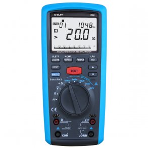 ELIT 1560, 200mA kontinuitet