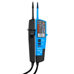 ELIT 135 Sp�ndings-/gennemgangstester