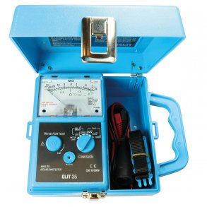 ELIT 25, 200mA kontinuitet