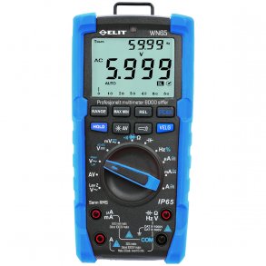 ELIT WN65, CAT IV 600V