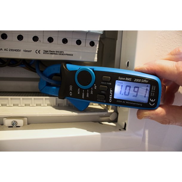 ELIT 360, CAT III 300V