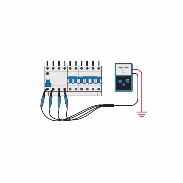 ELIT ISOL-4, 4x magnetspisser