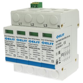 ELIT SPD40-4PT2-275V-FM