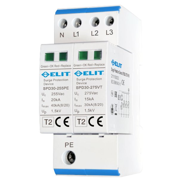 ELIT SPD30-4PT2-255-275GDT-FM