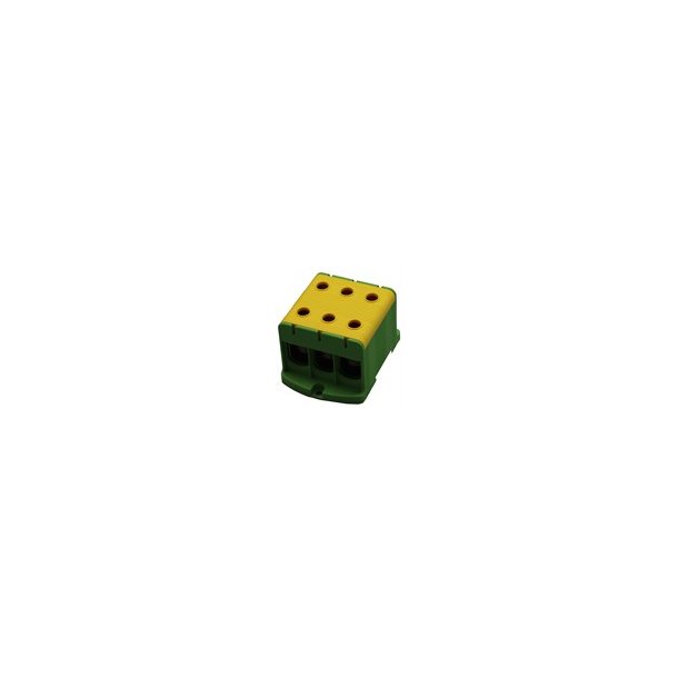 AL/CU 150mm Trippel GUL/GRN