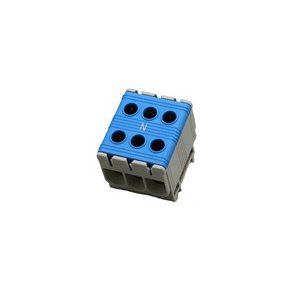 AL/CU 50mm Trippel BL