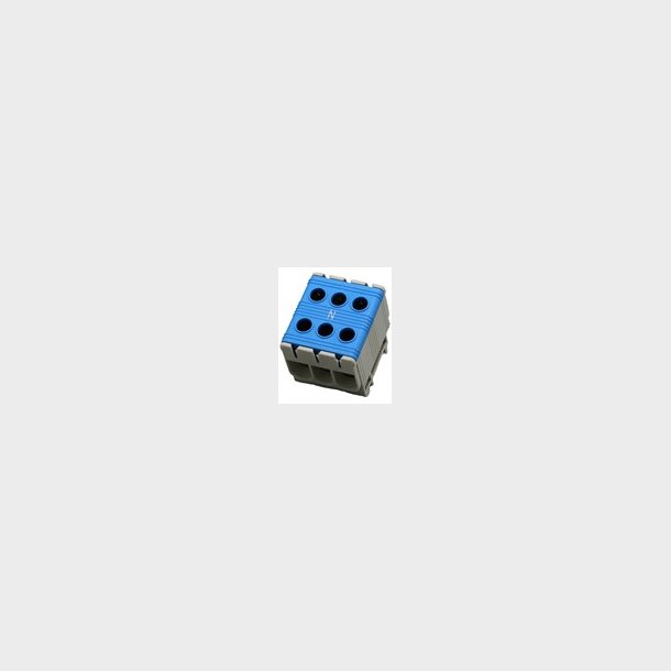 AL/CU 50mm� Trippel BL�