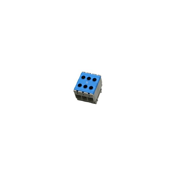 AL/CU 50mm Trippel BL