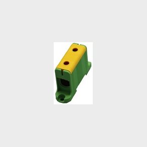 AL/CU 95mm� ENKEL GUL/GR�N