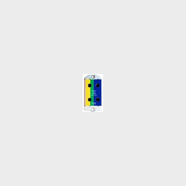 AL/CU 95mm� PEN Dobbelt G/G/B