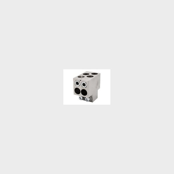 Kabelklemme 4x50-240mm� Al/Cu