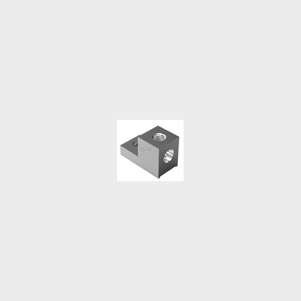 Kabelklemme 1x16-95mm� Al/Cu