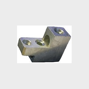 Kabelklemme 2x25-150mm� Al/Cu