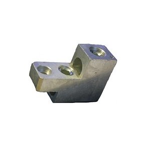 Kabelklemme 2x25-150mm Al/Cu