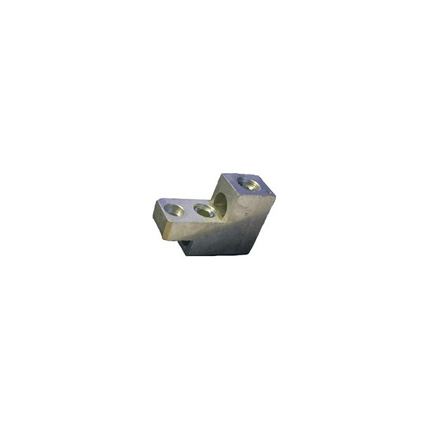 Kabelklemme 2x25-150mm Al/Cu