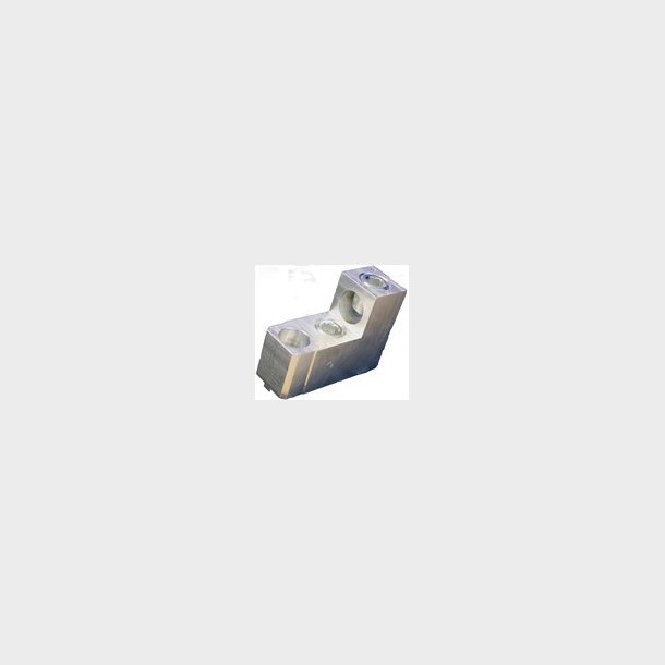 Kabelklemme 2x50-240mm� Al/Cu