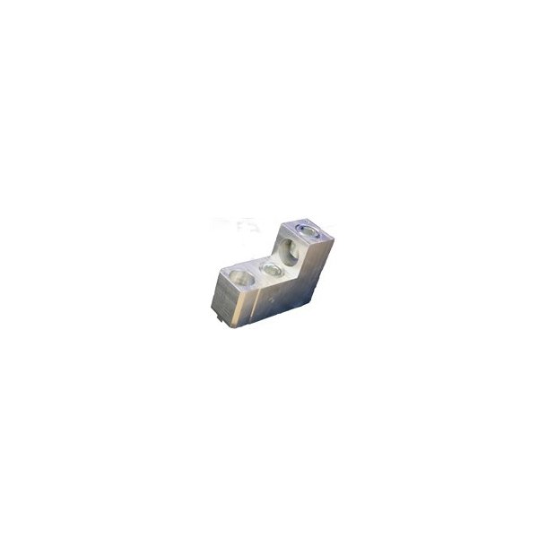Kabelklemme 2x50-240mm Al/Cu