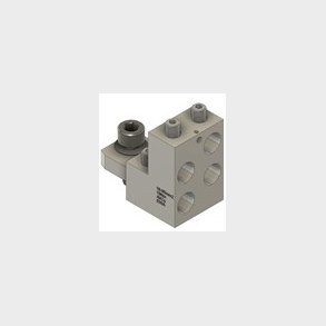 Kabelklemme 4x35-95mm� Al/Cu