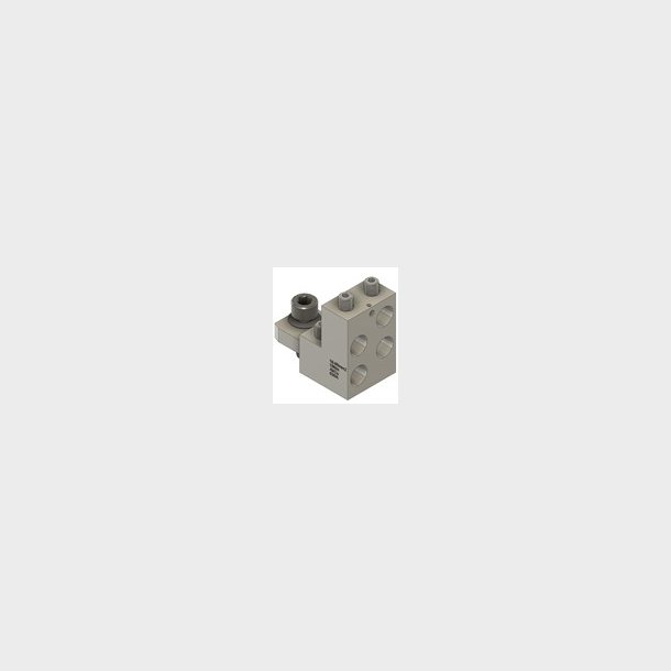 Kabelklemme 4x35-95mm� Al/Cu
