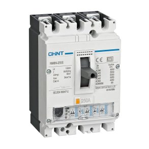 Maksimalafbrydere 3P, 160A EN