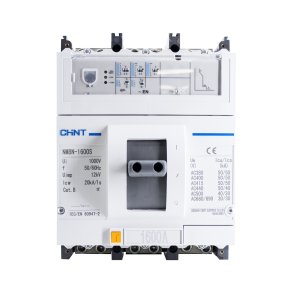 Maksimalafbrydere 3P, 1600A EN