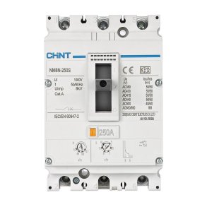 Maksimalafbrydere 3P, 160A TM