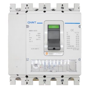 Maksimalafbrydere 4P, 800A EN