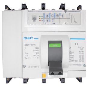 Maksimalafbrydere 4P, 1600A EN