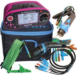 ELIT EuroMaster AutoEV-st, PINK