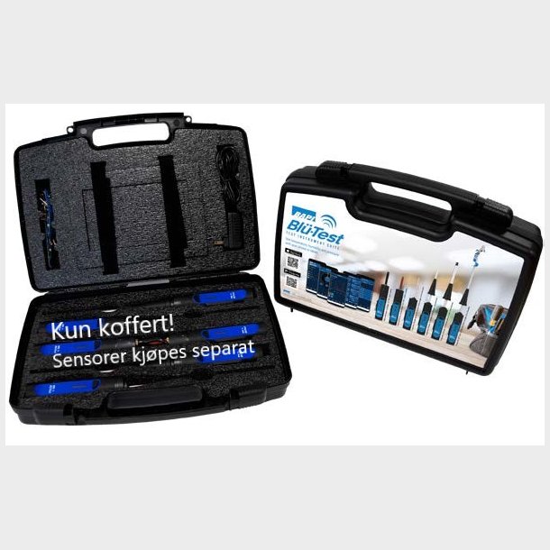 BAPI BABT-HVAC-KOFFERT