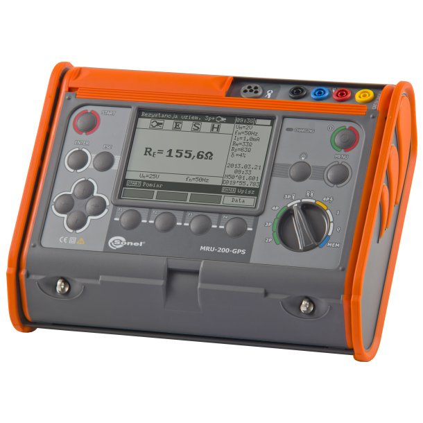 ELIT MRU-200GPS, IP54