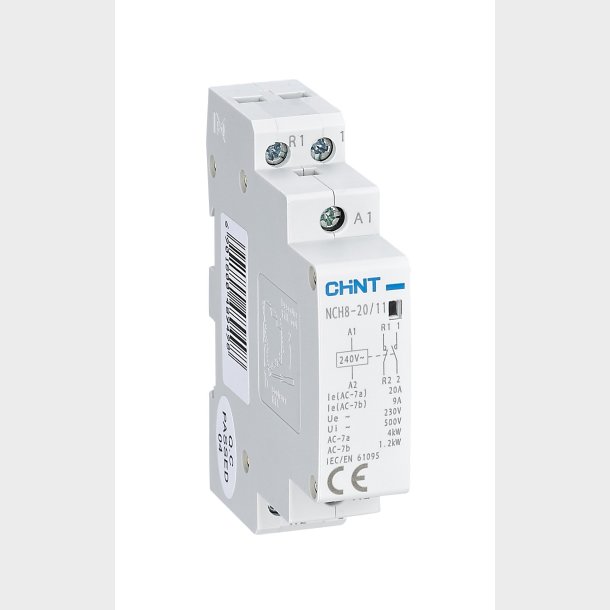 Kontaktor NCH8-20/11 220/230V (256052)