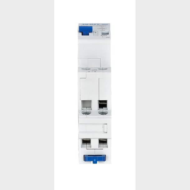 Kiprel� 16A 2P 230V DIN-skinne � NJMC1-16 impulserel�