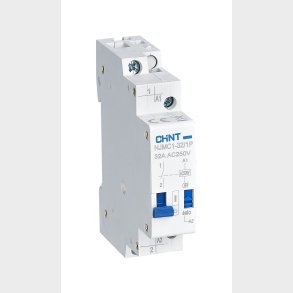 Kiprel� 32A 1P 230V DIN-skinne � NJMC1-32 impulserel�