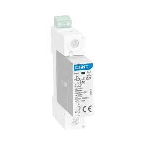 CHINT NU6-II G/F 65kA/255V NPE udskiftningsmodul