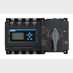 Inverter net/generator 125A ATS switch 3P/4P m. Modbus � NXZ-125H/4B