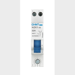 NZK1-32/1 Omskifter 1P 32A I-0-II