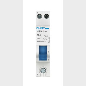 NZK1-32/1 Omskifter 1P 32A I-0-II