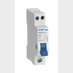 NZK2-32/1 Omskifter 1P 32A I-II