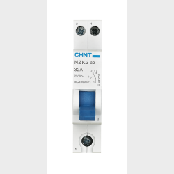 NZK2-32/1 Omskifter 1P 32A I-II