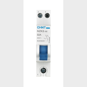 NZK2-32/1 Omskifter 1P 32A I-II