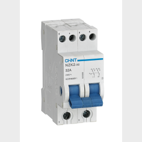 NZK2-32/2 Omskifter 2P 32A I-II