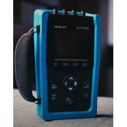 ELIT PQ5, 3-fas Energilogger