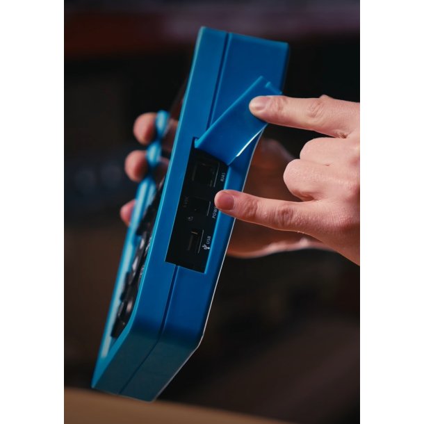 ELIT PQ5, 3-fas Energilogger